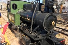 Activaciones Ham ✅  Tren de Arganda 2019
