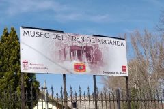Activaciones Ham ✅  Tren de Arganda 2019